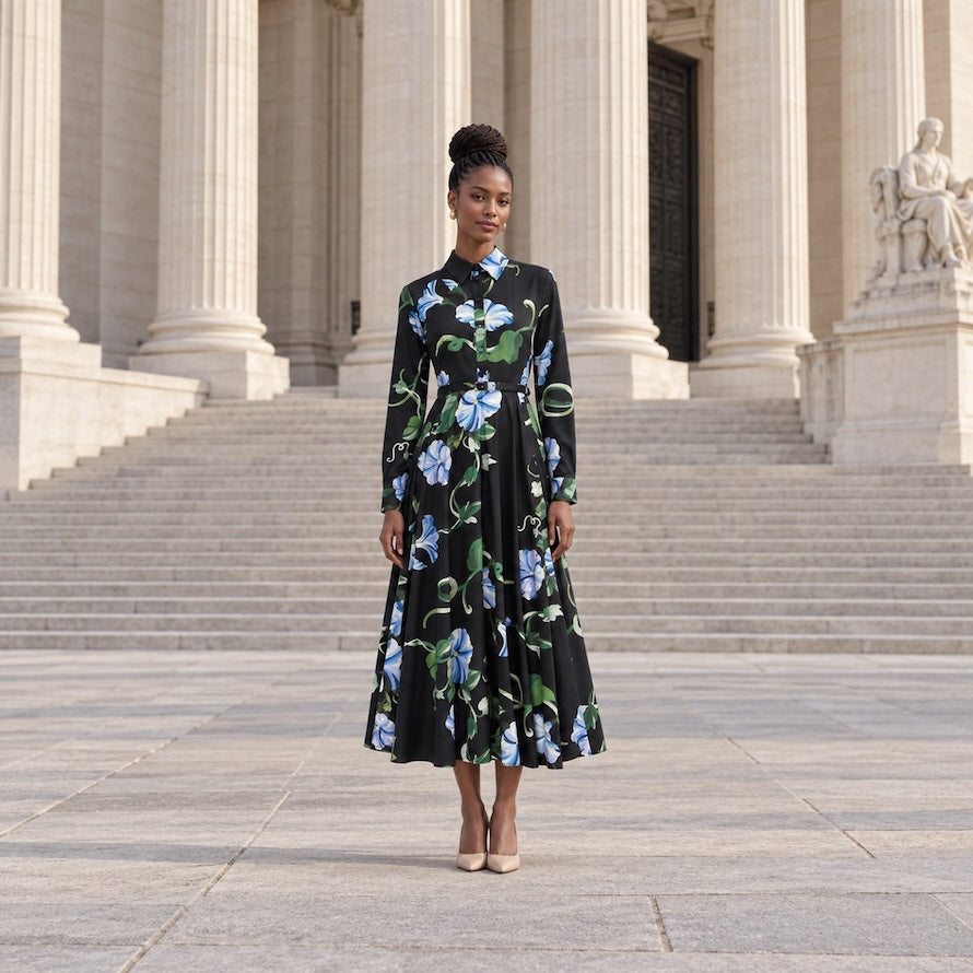 Midi Dresses